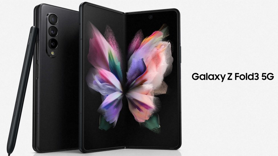 Samsung представила смартфони Galaxy Z Fold 3, Galaxy Z Flip 3 та