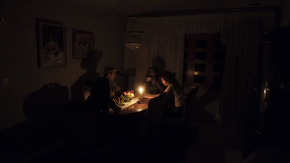 Corte de luz genérico