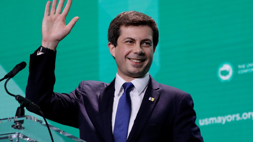 Pete Buttigieg: Why would an American learn Norwegian?