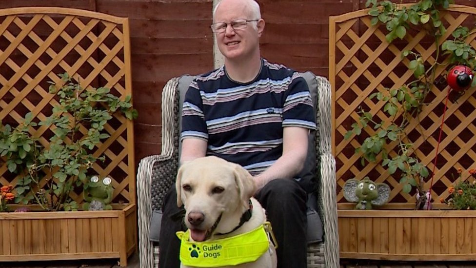 Guide dogs charity in need of more volunteers