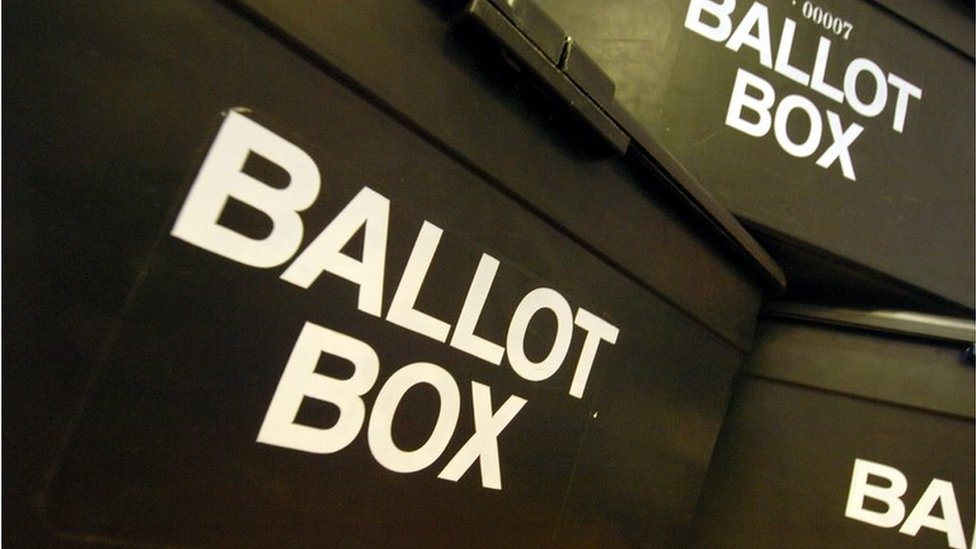 Boundary changes: Final proposals to be published