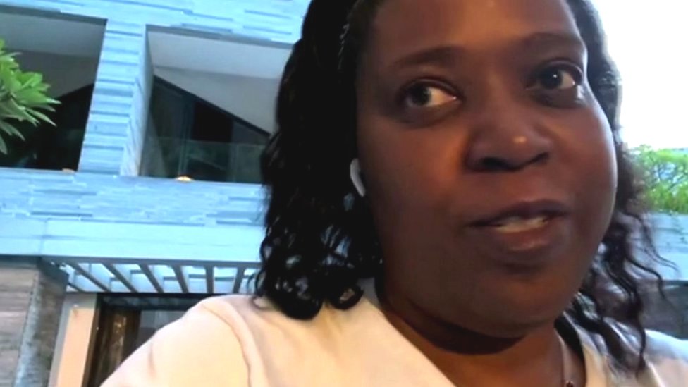 Sanya Covid: 'I can't believe it's happened again'