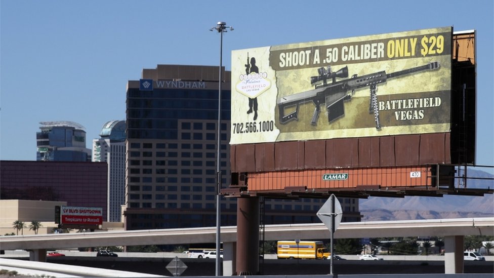 Las Vegas, Stephan Paddock