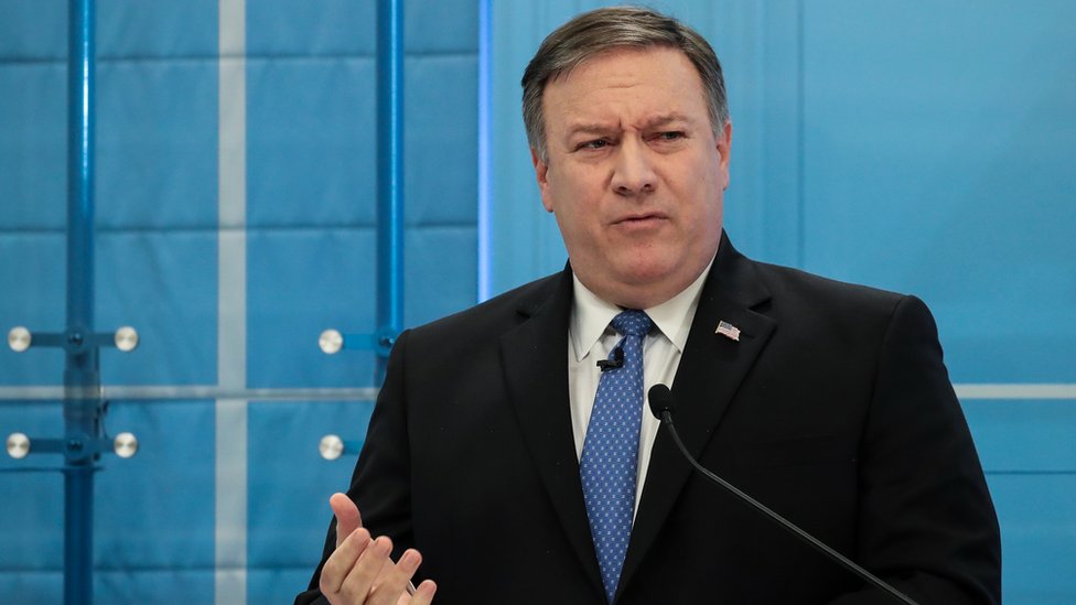 Mike Pompeo