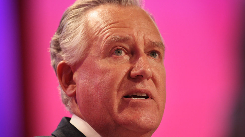 Sir Philip Green: Lord Hain defends naming tycoon in House of Lords