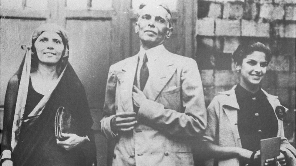 Muhammad Ali Jinnah The Founder Of Pakistan In R Weirdhistoryfacts