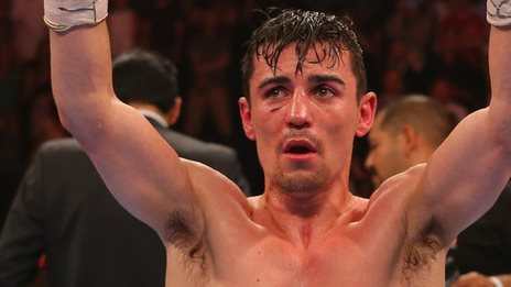 Crolla ready to complete title dream
