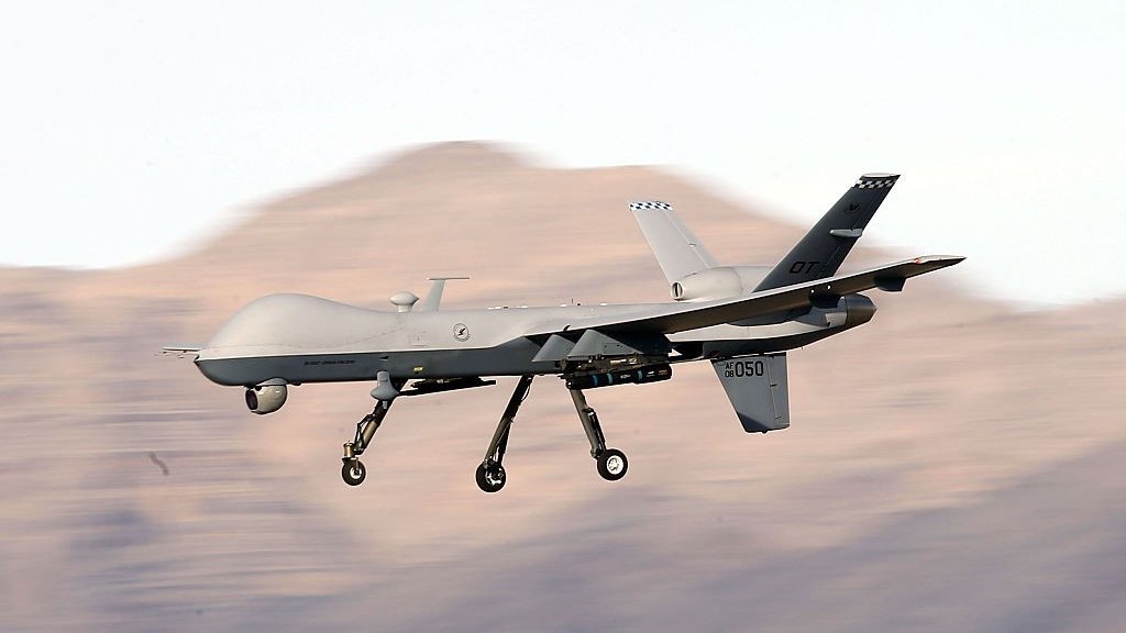 Google tech used by Pentagon 'to analyse drone videos'