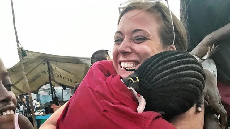 More Than Me CEO temporarily resigns amid Liberia rape scandal
