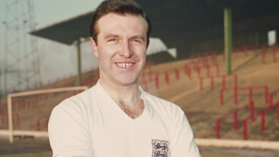Funeral for former England captain Jimmy Armfield