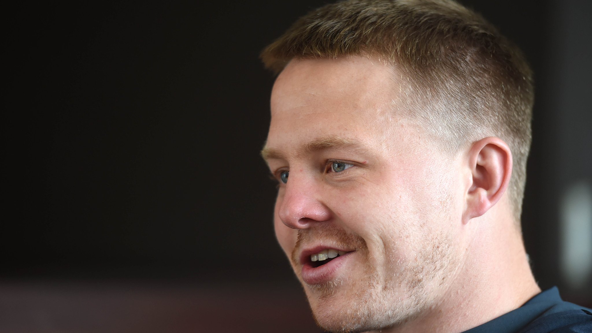 James Davies frustrated by injury-hit season, but 'perspective is massive'