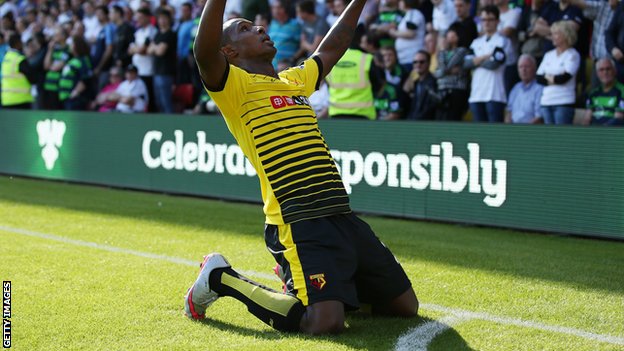 Odion Ighalo