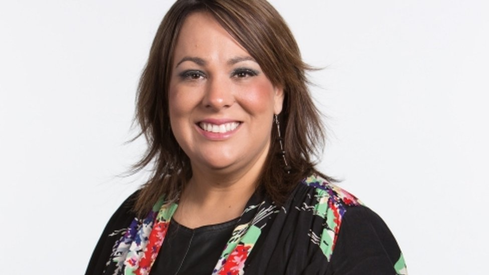 Paula Sherriff