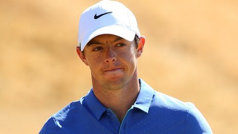 McIlroy fails to make US Open charge