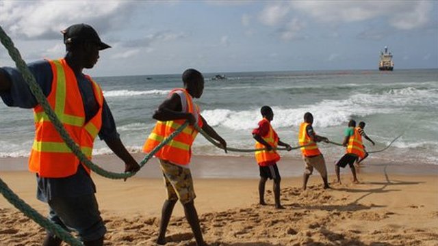 Hack attacks cut internet access in Liberia