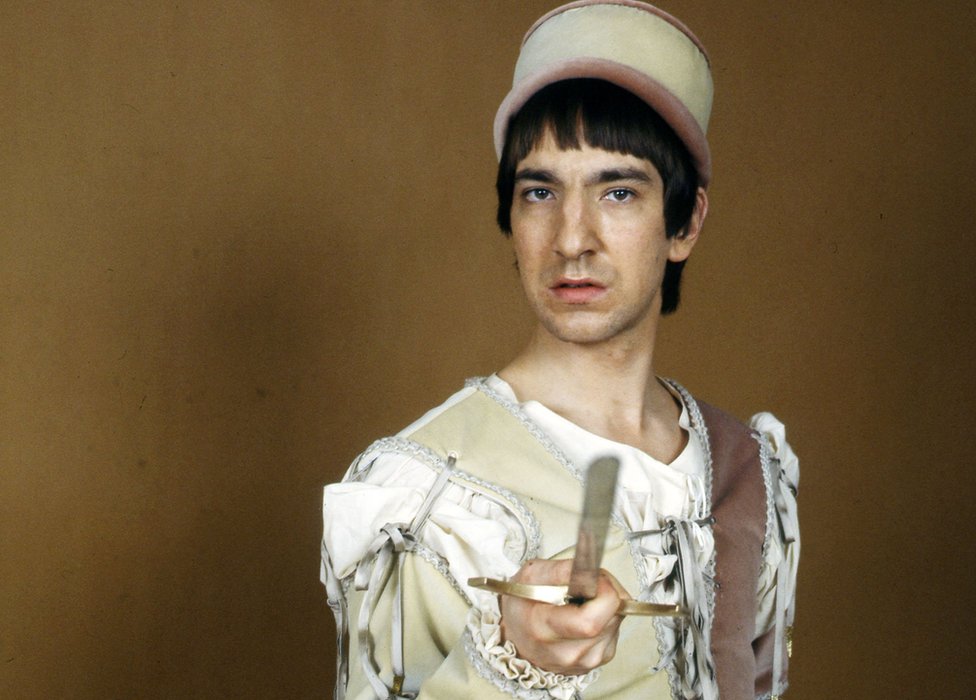 追悼 アラン・リックマン - BBCニュース