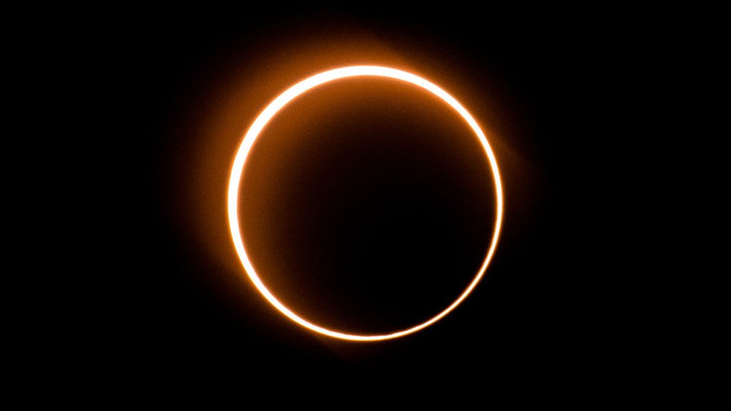 'Ring of fire' solar eclipse is heading to our skies for summer