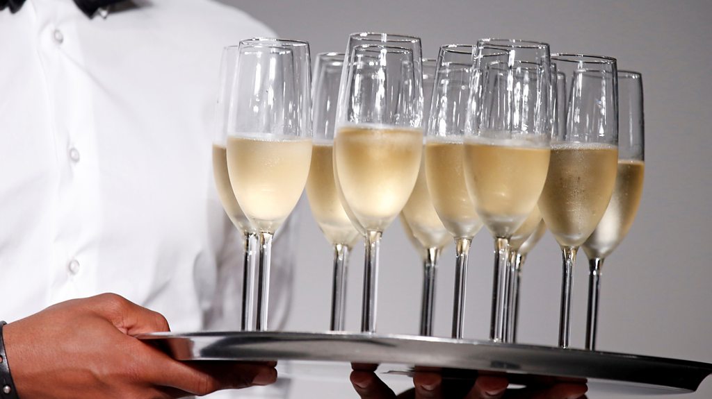 Brexit: Why champagne has become an issue