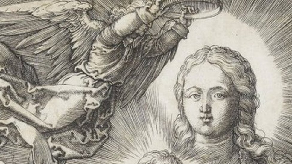 German museum rejoices over Durer found at flea market