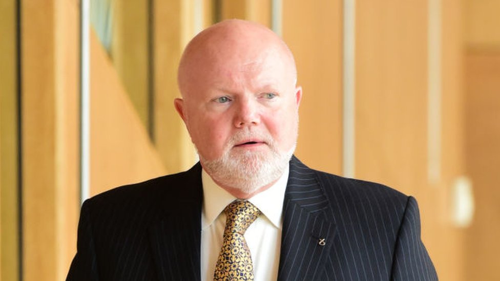 Ex-SNP treasurer says he was aware of motorhome