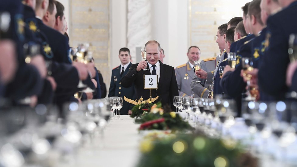 Vladimir Putin