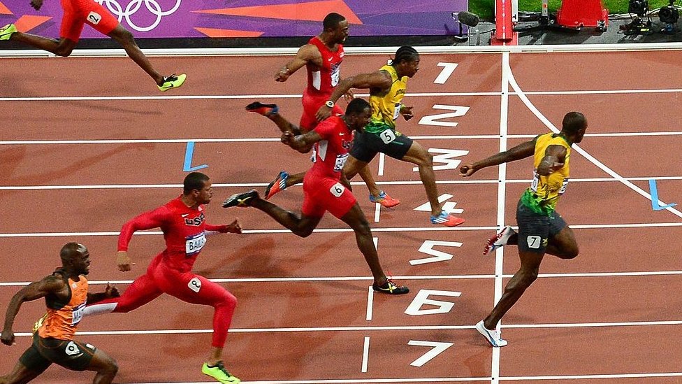 neplaćen Reporter aproksimacija  Olimpijske igre u Tokiju: Kako nauka pomaže sprinterima da trče brže od 10  sekundi na 100 metara - BBC News na srpskom