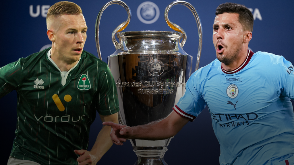 BBC Sport UEFA Champions League, 2024/25, Super Cup Final Real