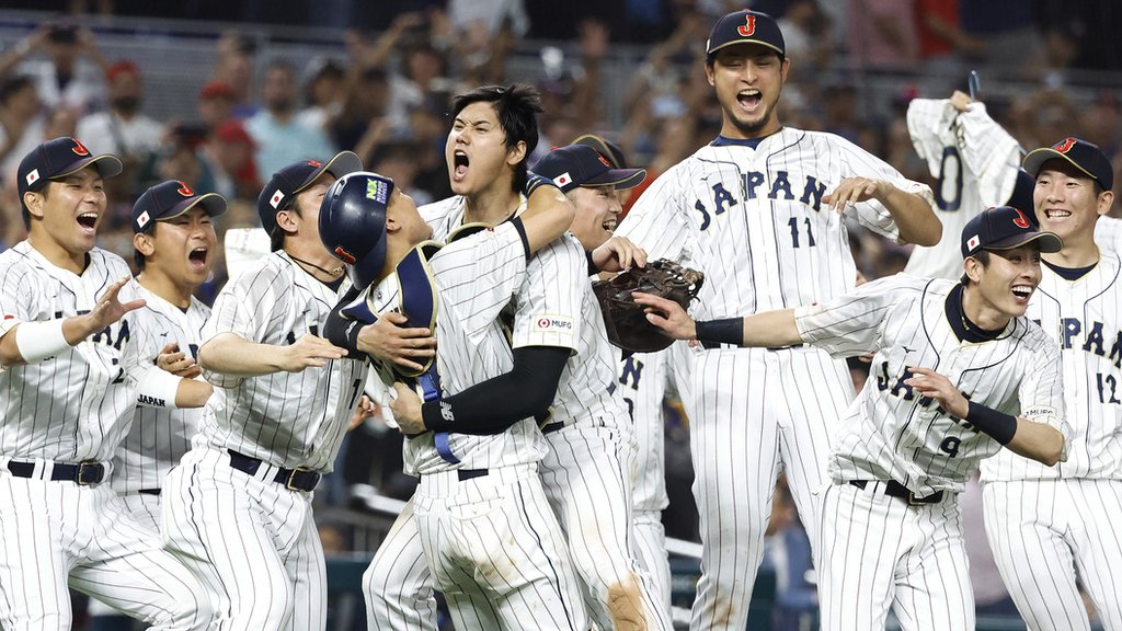 野球のWBC、日本がアメリカ下し優勝 「世界が大谷を目撃」と米監督