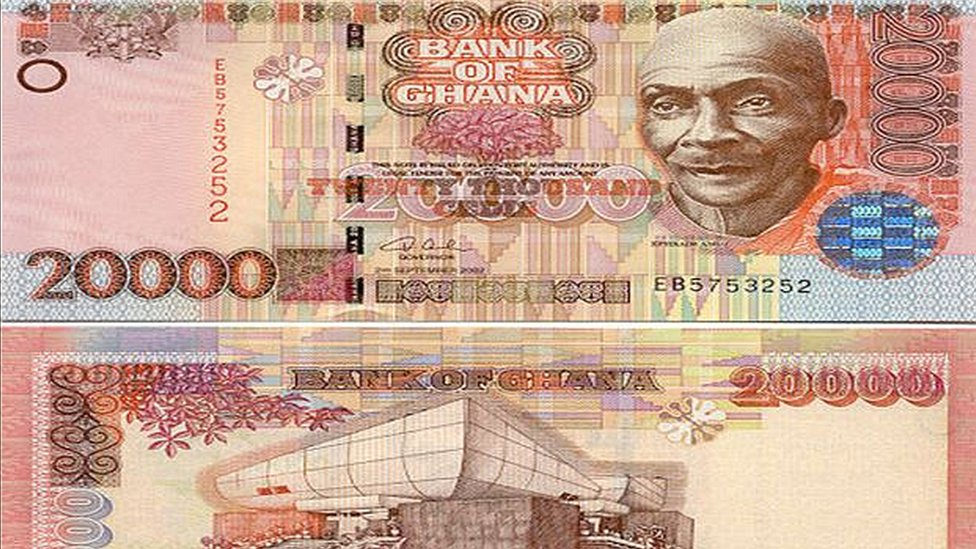 How Much Is One Dollar In Ghana Cedis Today Dollar Poster
