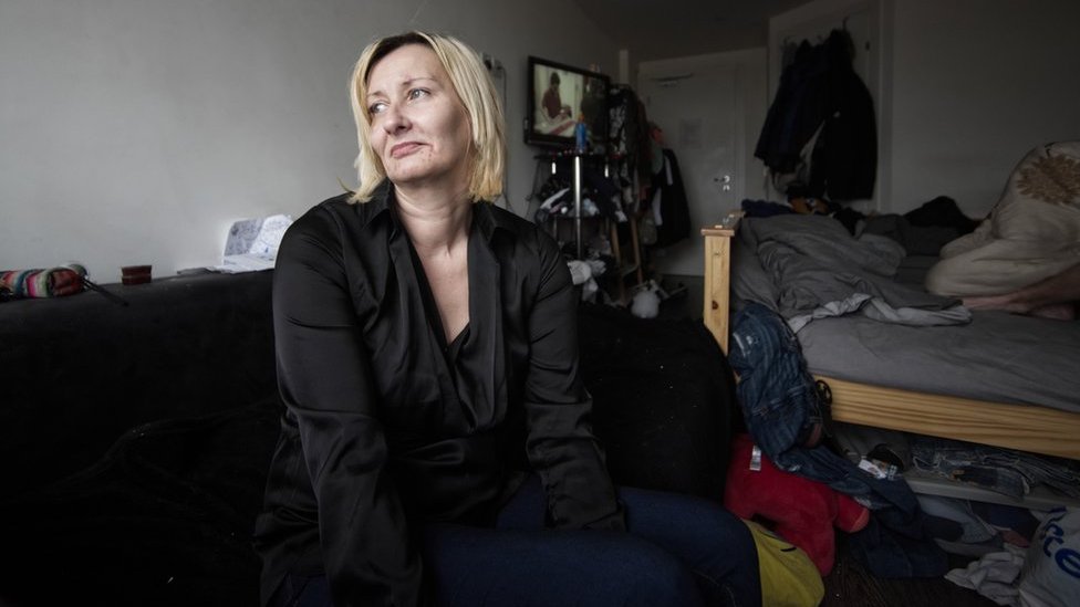 Inside Harlow's office block 'human warehouse' housing