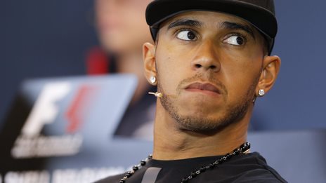 Hamilton 'concern' over tyre safety