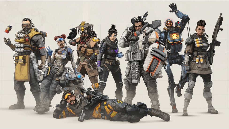 Vazamento de Apex Legends indica 9 personagens futuros e muito mais - PSX  Brasil