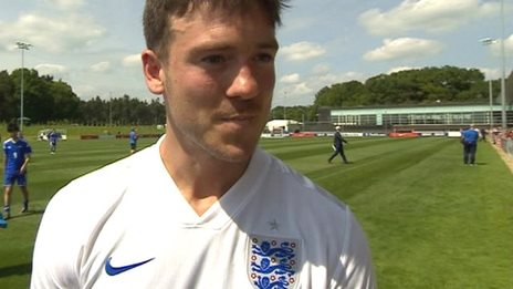 VIDEO: England's CP team target World glory