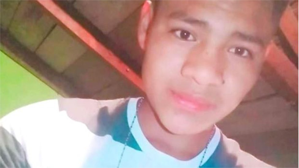 How did six migrant children die on US border?