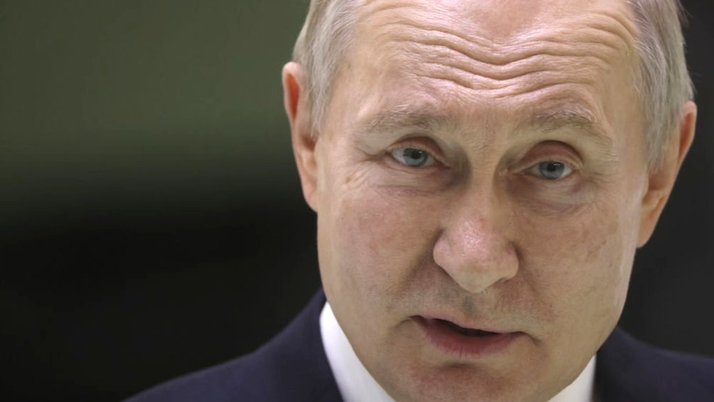Arrest warrant issued for Putin over war crime allegations