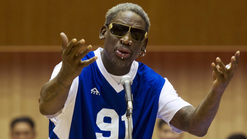 Dennis Rodman