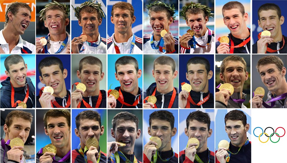 Michael Phelps