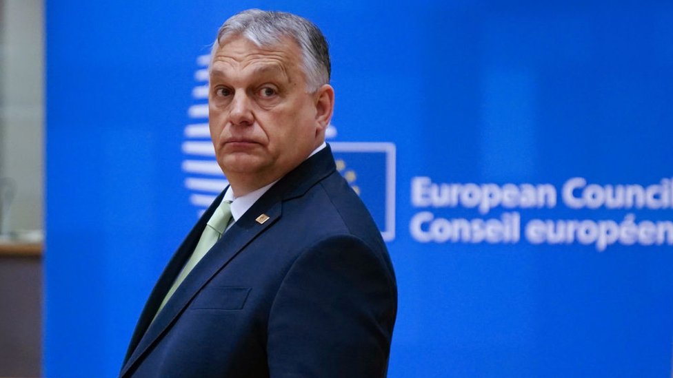 Orban casts doubt on Nato's Ukraine membership plan