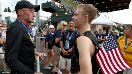 Rupp qualifies for World Champs