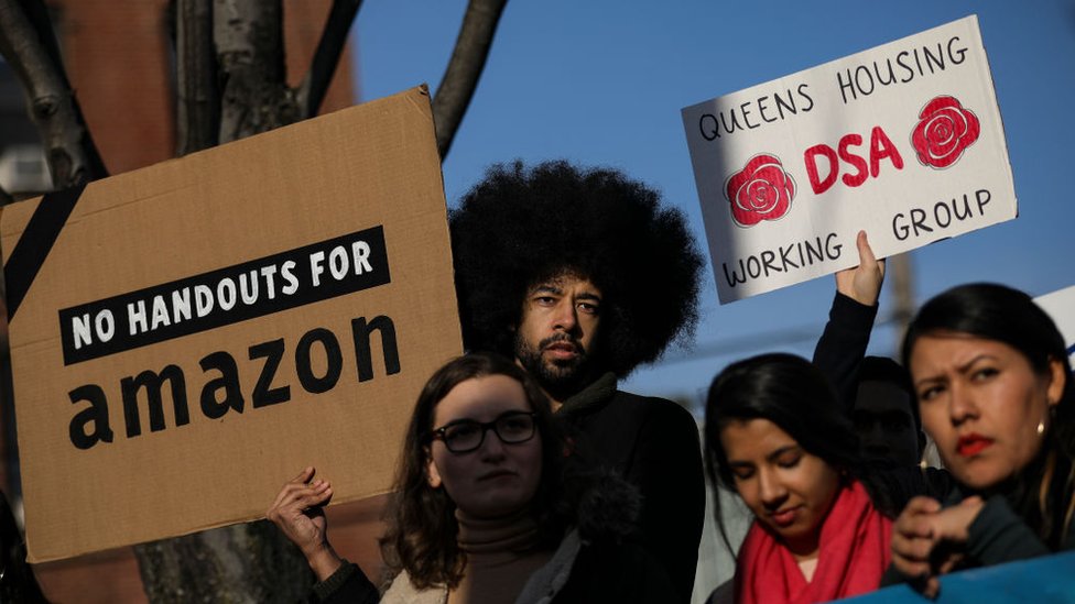 amazon nueva york en español