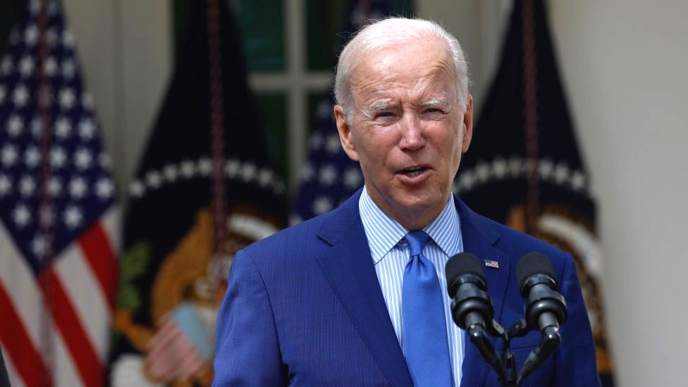 Covid-19 pandemic is over in the US - Joe Biden