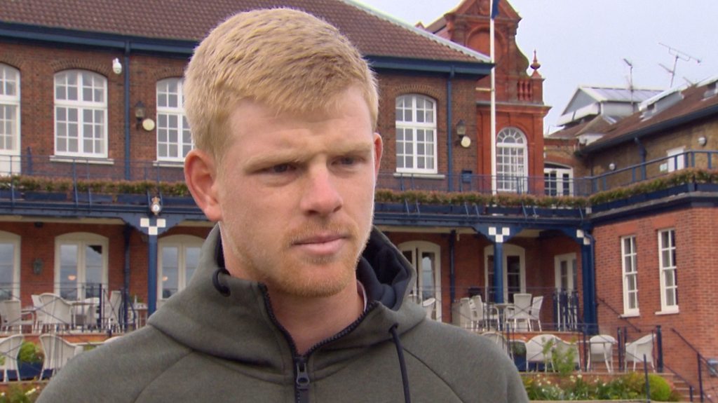 Kyle Edmund deals with being British number one 'in his own way'