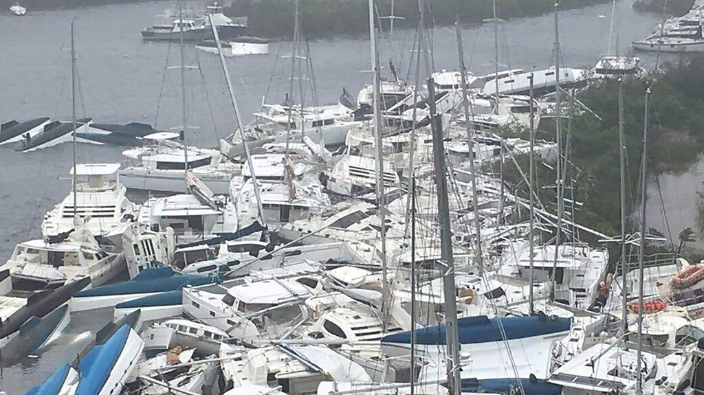 Hurricane Irma: 'I have declared a state of emergency'