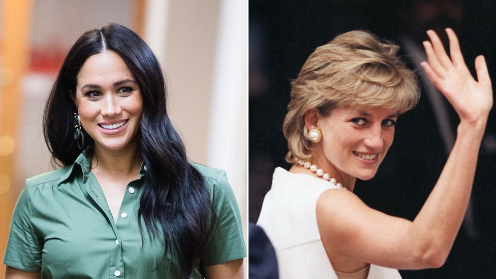 Príncipe Harry e Meghan Markle aconselham jovens membros da