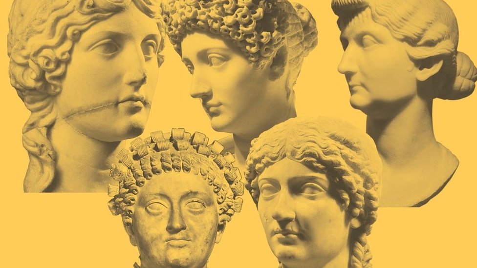 Por qué algunas personas afirman que Cleopatra era de origen