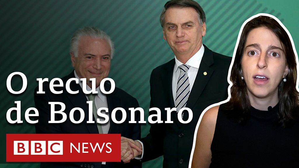 Game over': bolsonaristas se revoltam com recuo do presidente