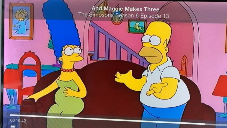 The Simpsons: Producer Points Out An Error In The Cartoon! - CBBC Newsround