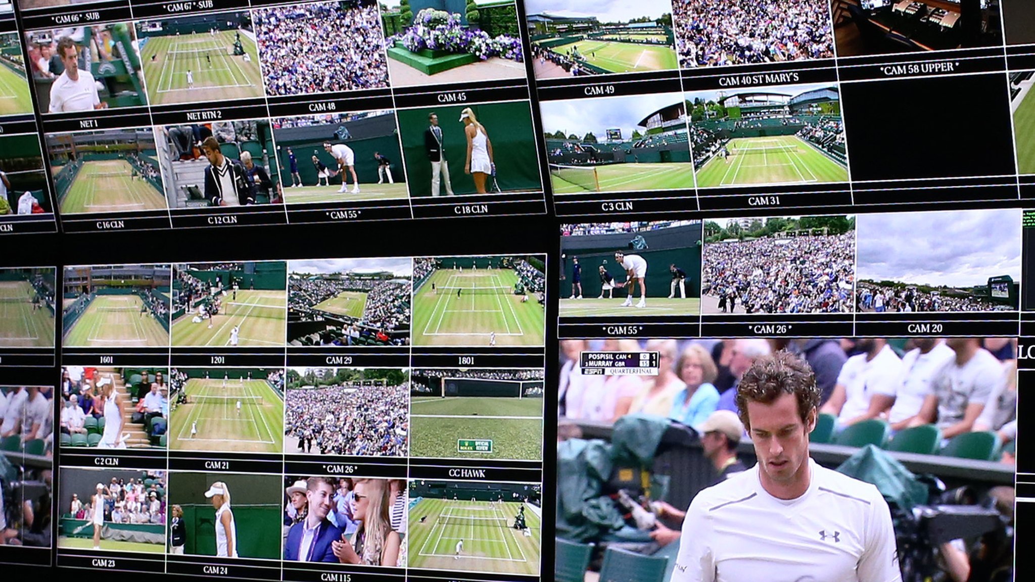 Amazon will broadcast men's elite tennis from 2019 to show 37 ATP Tour events
