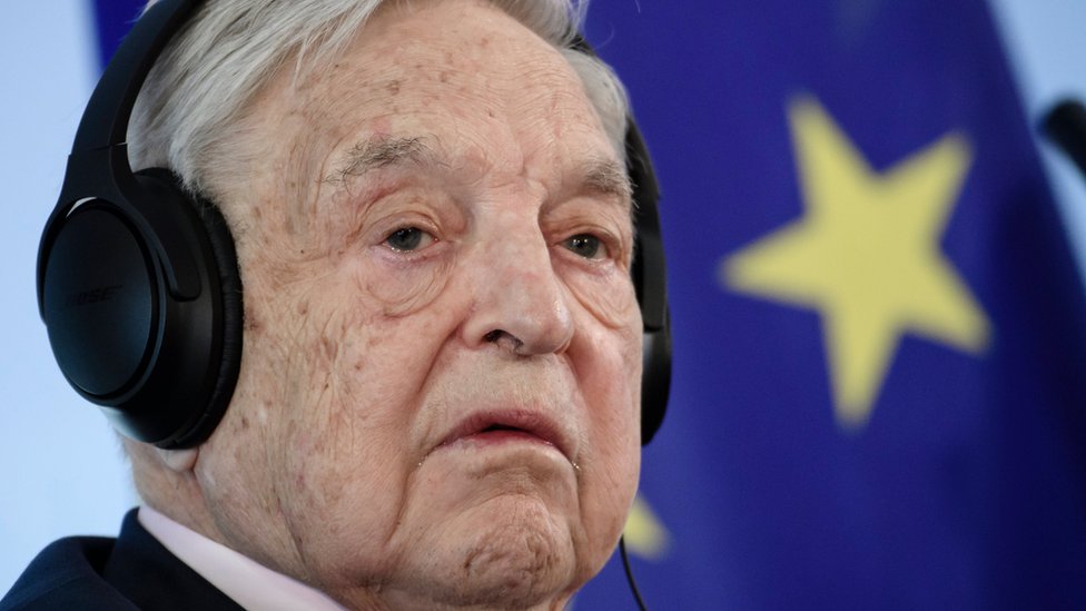 George Soros 'plotted to oust Equatorial Guinea's leader'