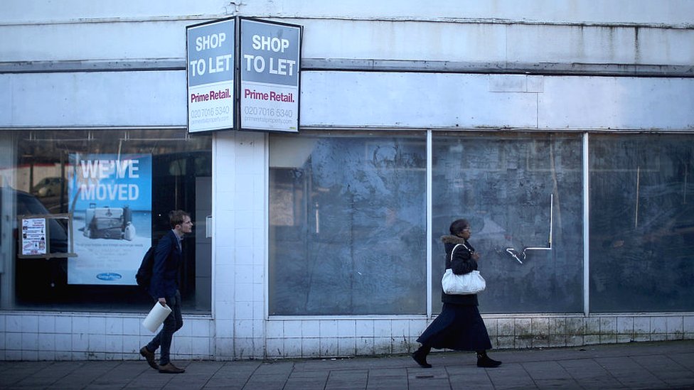 Town centres could become ghost towns, warns former retail chief